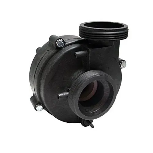 Balboa 1215129 Wet End 2.0 HP 1.5 inches Center-Side Pool Spa Pump Part