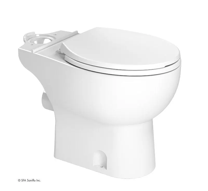 SFA SANIFLO 083 Saniflo 083 Toilet Bowl 1.28 GPF None