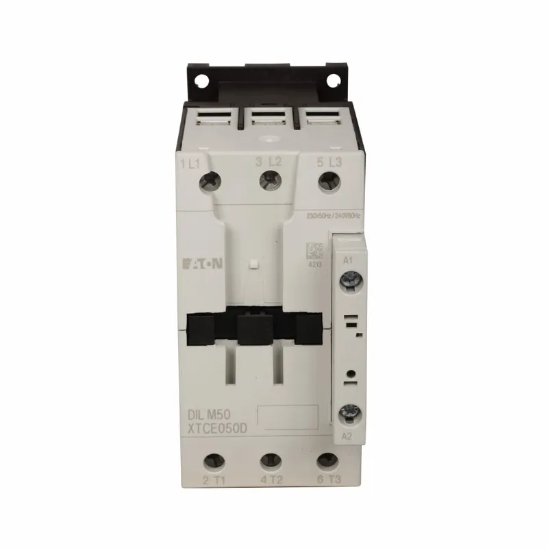 Eaton XTCE050DS1A ETN XT IEC contactor 50A