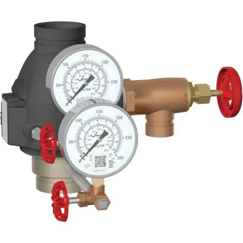 Victaulic V030717PHR FireLock® Series 717HR 3 in. Ductile Iron Grooved Check Valve