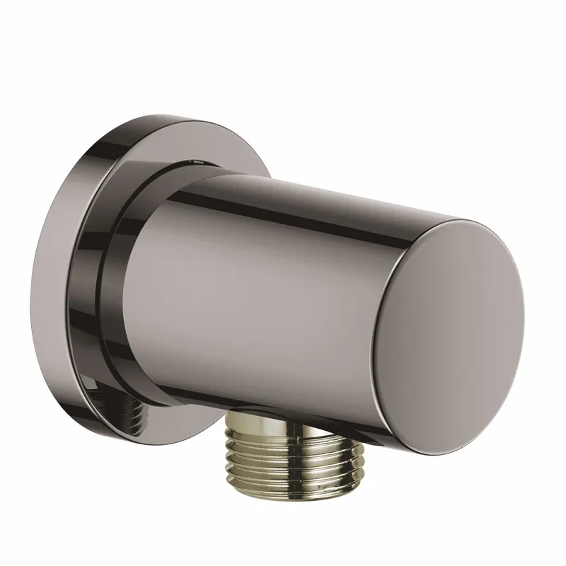 Grohe 26635A00 Wall Union in Grohe Hard Graphite