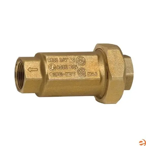 Honeywell BP700 3/4 Inch Dual Check Backflow Preventer