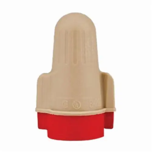 3M 7100127165 Winged Twist-On Wire Connector 600 VAC 22 TO 8 AWG