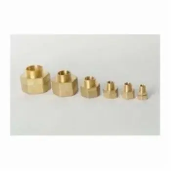 Ward Mfg 25MX1.WFMJ Mechanical Joint 1 in MNPT Replacement MPN