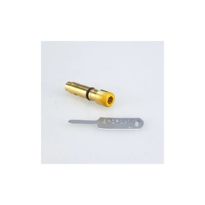 Parker Sporlan 168072 QC-1 1 Yellow Cartridge - Valve Replacement Cartridge
