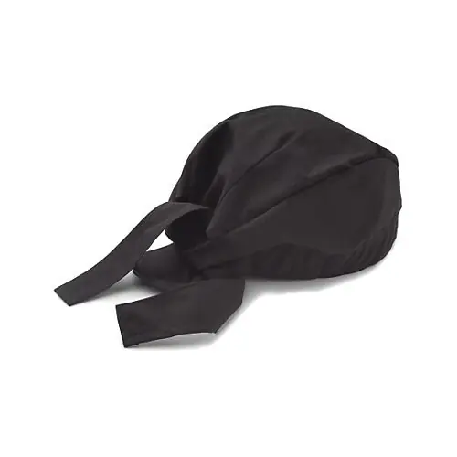 KNG Bandana Hat Black for AllPoints 1055BLBK