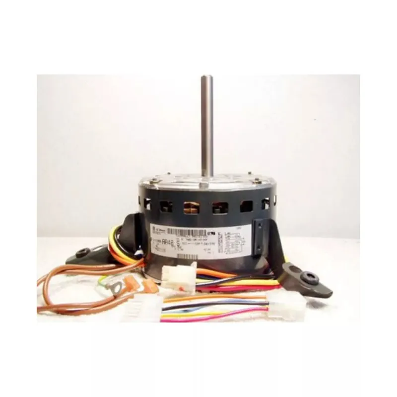 Nortek Global HVAC 903076 Replacement Blower Motor 1/5 HP 208-230 Volt 870 RPM 2 Speed CCWLE