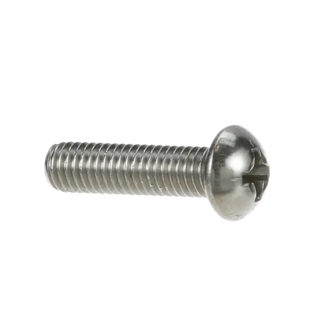 MACHINE SCREW(BX 100) SS 10-32 X 3/4 PHIL RD 18-8