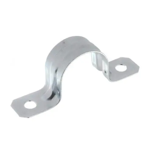 Southwire 523 1 Two Hole Steel EMT Snap-On Strap
