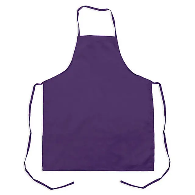 KNG 32 in Bib Apron Purple