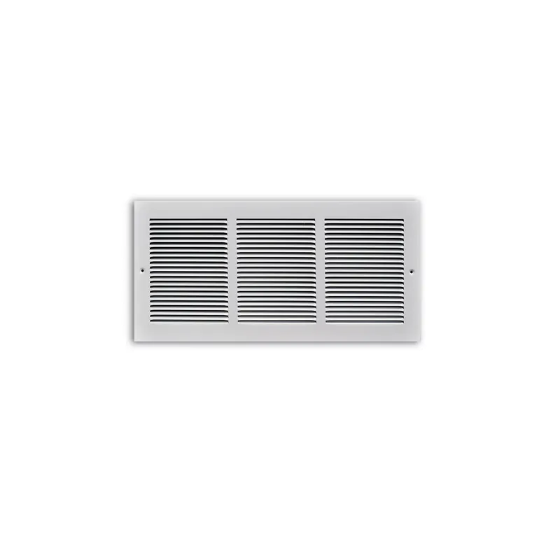 TRUaire 17330X08 Return Air Grille 30 Inches x 8 Inches White