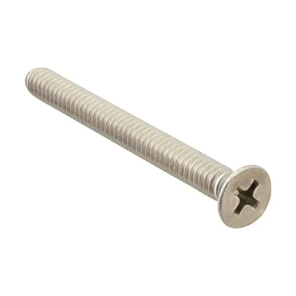 SCREW, MACH/FH/SS (100)
