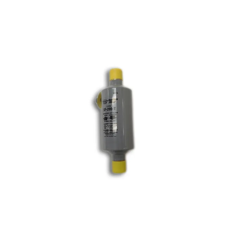 Parker Sporlan 800006 SF-289-T Suction Line Filter Drier 1-1/8 Inch ODF