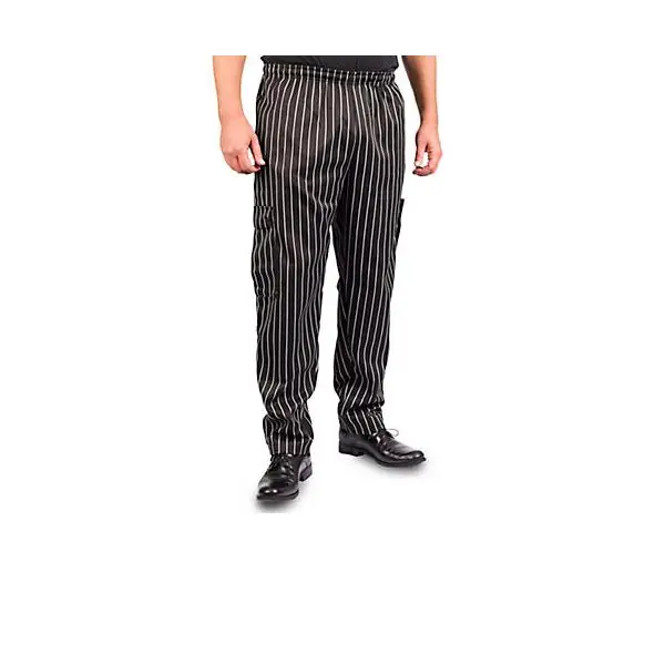 KNG XL Baggy Chef Pants Striped