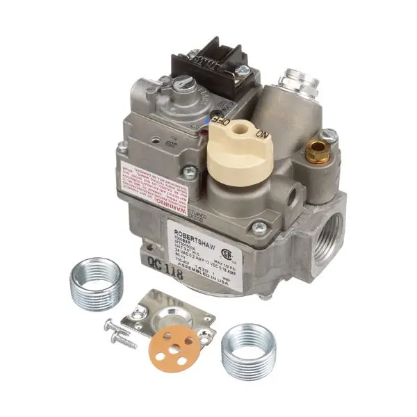 GAS CONTROL