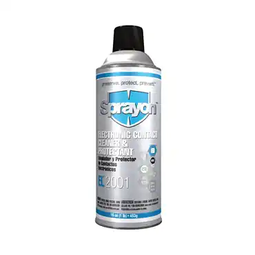 Sprayon S02001000 Electronic Contact Cleaner & Protectant 16 oz Aerosol Can