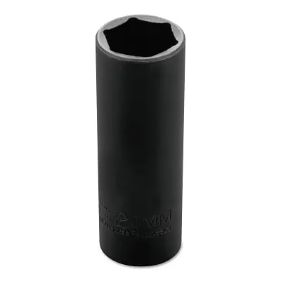Proto J7321MHT Thin Wall Deep Impact Socket 1/2 Drive 21 mm