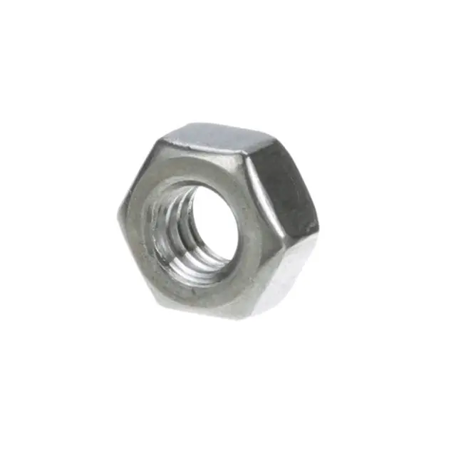 HEX NUT (BX 100) 1/4-20 FIN 18-8 SS