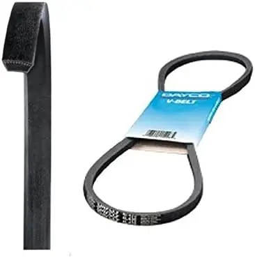 BESTORQ 4L690 New Classical Style V Belt for Car 1/2 inch x 69 inches