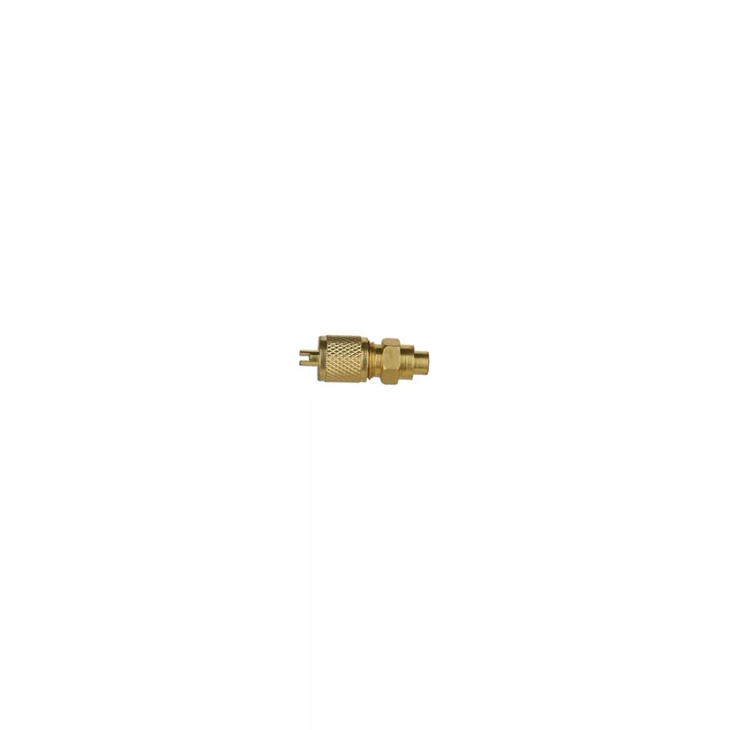 DiversiTech VA-3-346 3 Way Solder Type for 3/16 inch OD tube or 1/4 inch and 3/8 inch Access Fitting