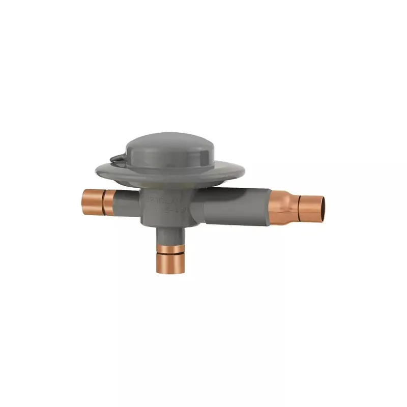 Parker Sporlan 902905 Head Pressure Controller OROA-5-100 WS 5/8 Inch - 5/8 Inch ODF 100 PSIG 825 OROA510058ODF