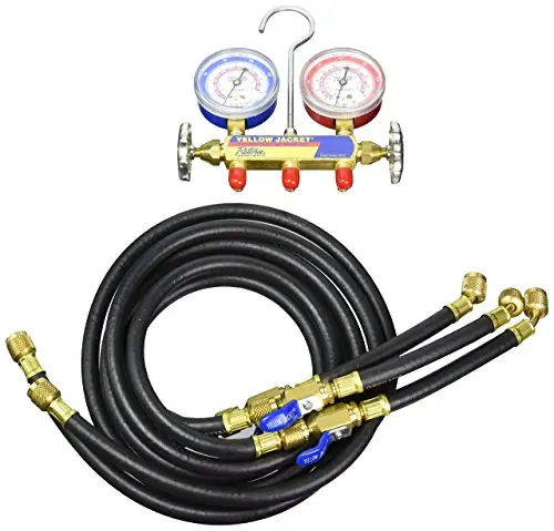 YELLOW JACKET 41702 Valve Manifold