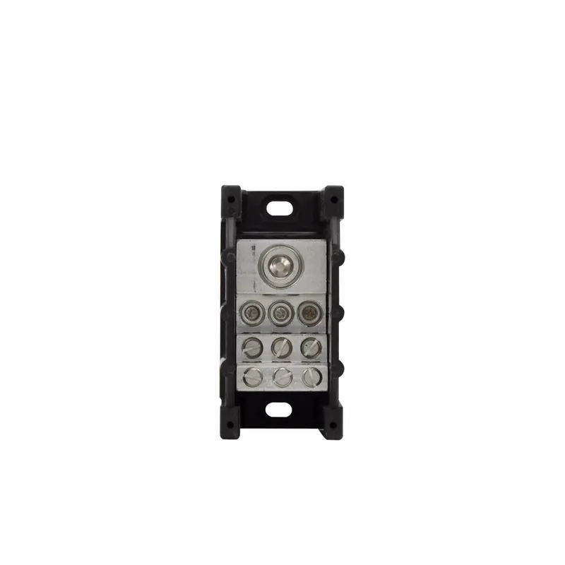 Bussmann PDB371-1 Power Distribution Block 310 Amp 600 VAC/VDC