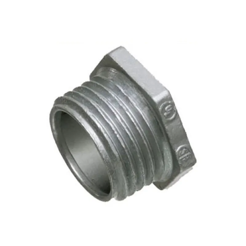 Arlington 501 Conduit Nipple 1/2 Inch Chase Nipple
