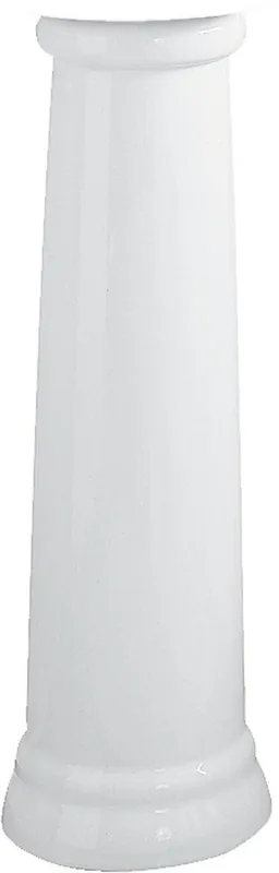 American Standard 0066000020 Retrospect Pedestal Sink Base in White