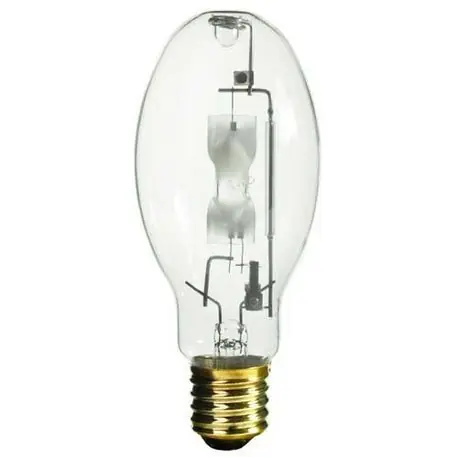 Sylvania 64051 METALARC Compact HID High Output Metal Halide Lamp 400 W E39 Mogul