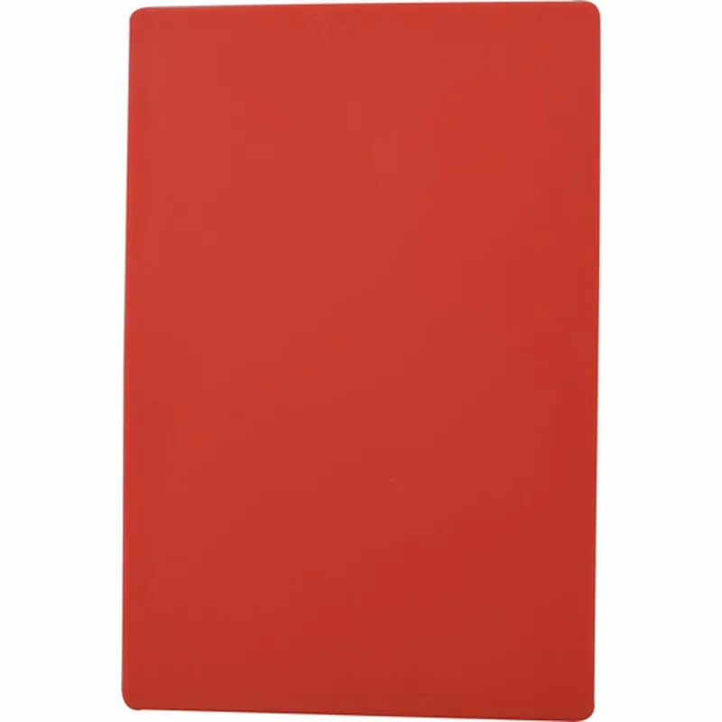 15x20in Cutting Board Red