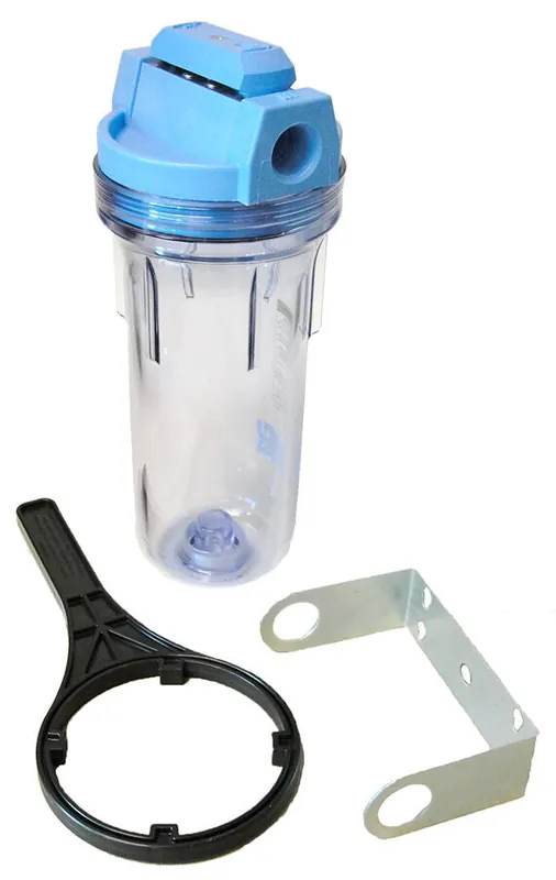 American Granby EFHP75VCP Filter & Valve In Head 3/4 Clear Sump