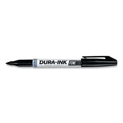 MARKAL 96023 Dura-Ink 15 Marker Black 1/16 in