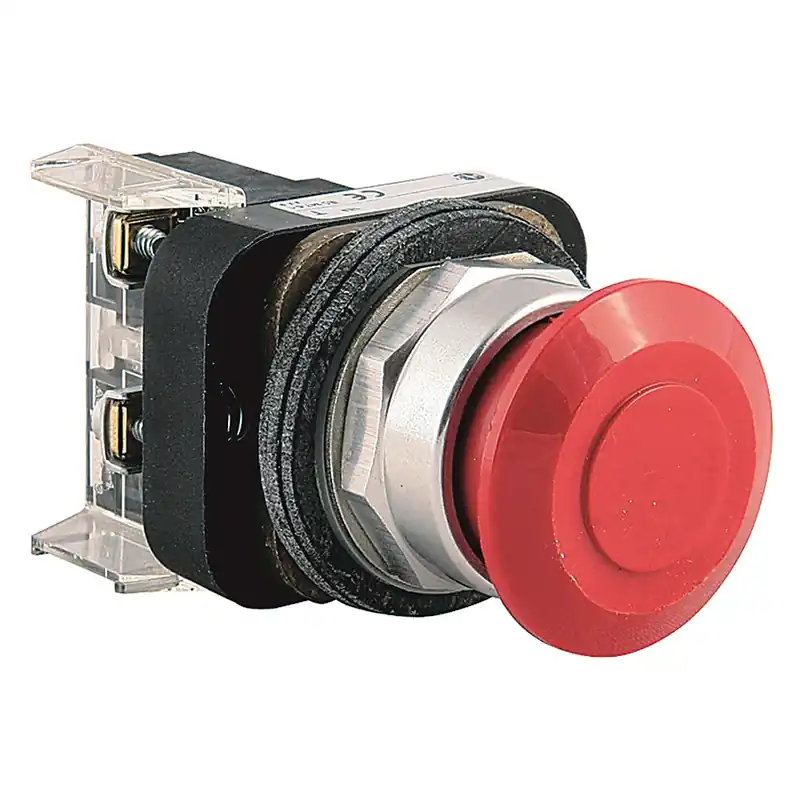 Rockwell Automation 800T-FX6AY Push Button 30.5mm 2 Position Push-Pull Operator