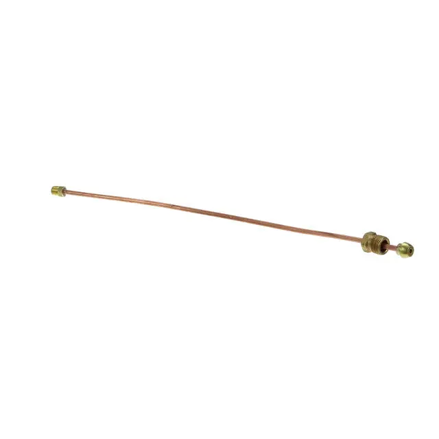 PIGTAIL TUBE POL X 1/4 MPT , 20"