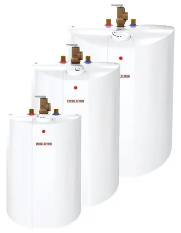 Stiebel Eltron SHC-4 Mini-Tank Electric Water Heater 120V 11.3A 1300W