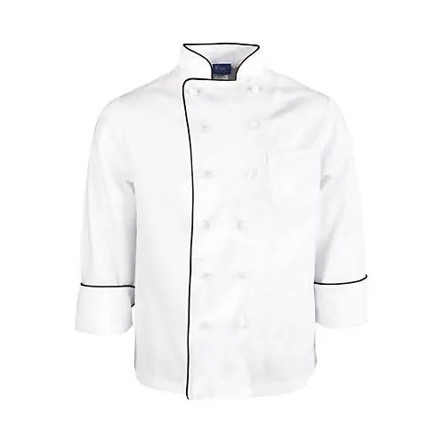 KNG 2XL Chef Coat Executive for AllPoints 10492XL