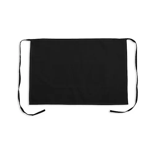 Bistro Apron Power 19 inches 2 Pockets for AllPoints 1042BLK