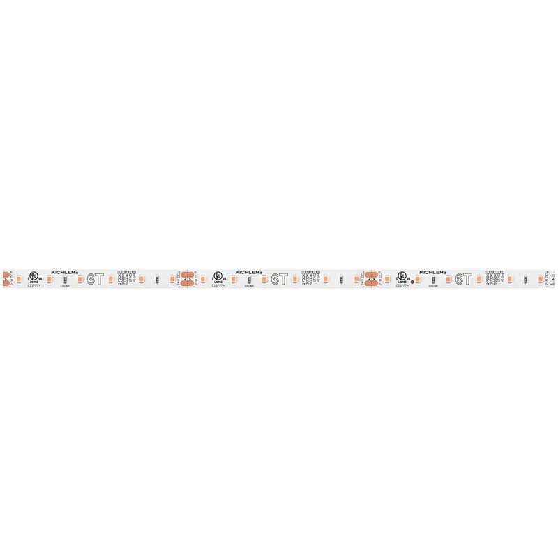 Kichler 6T1100S27WH 24V LED Standard Output Tape Light 2700K