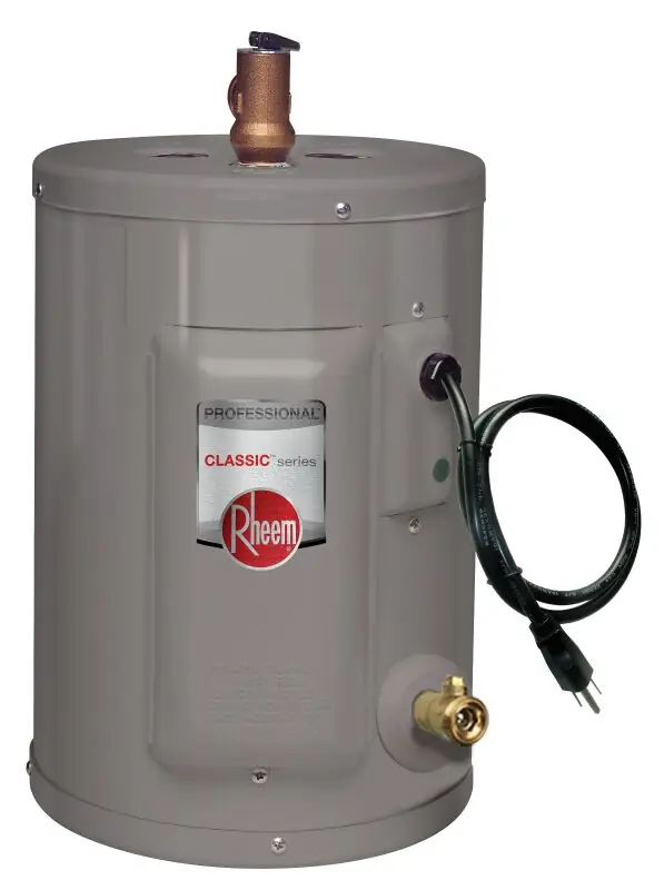 RHEEM 615721 Rheem 615721 Electric 2.5 Gallon Point of Use