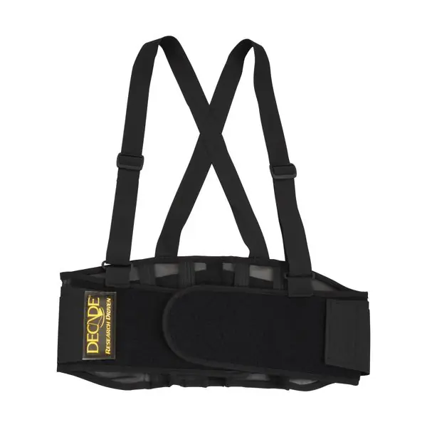 BELT, BACK SUPPORT, LARGE