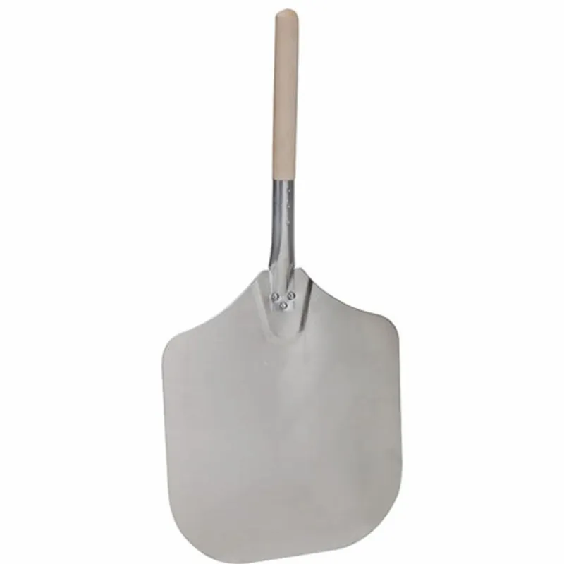 26in L Alum Pizza Peel 12x14in Blade 12in Handl