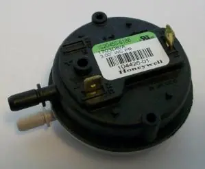 Burnham 107502-01 Pressure Switch Repair Kit 3.0 Inch WC