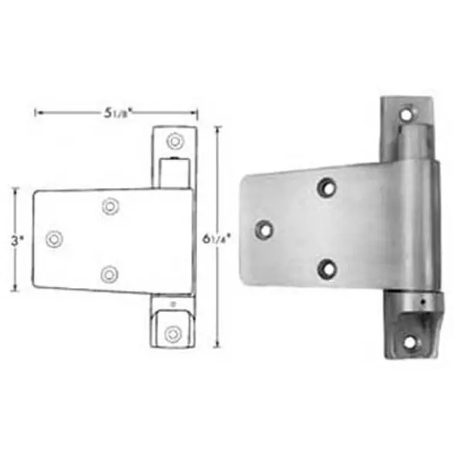 Hinge Rh