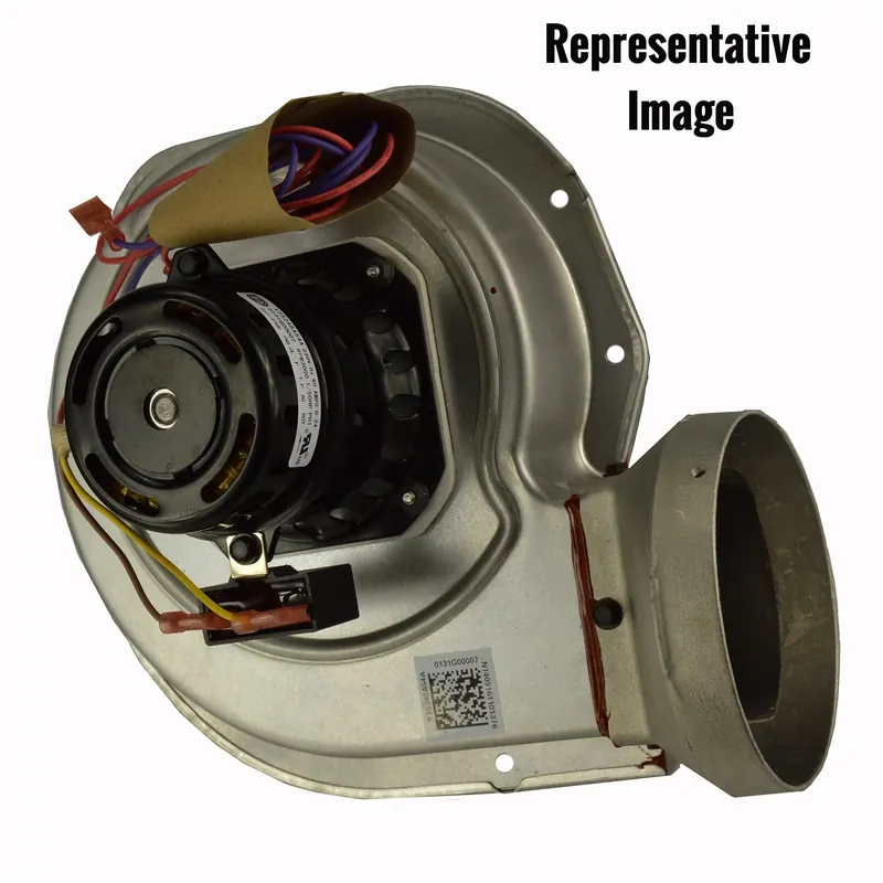 Nortek Global HVAC 904023 Replacement Inducer Assembly with Gasket L1RC 80+
