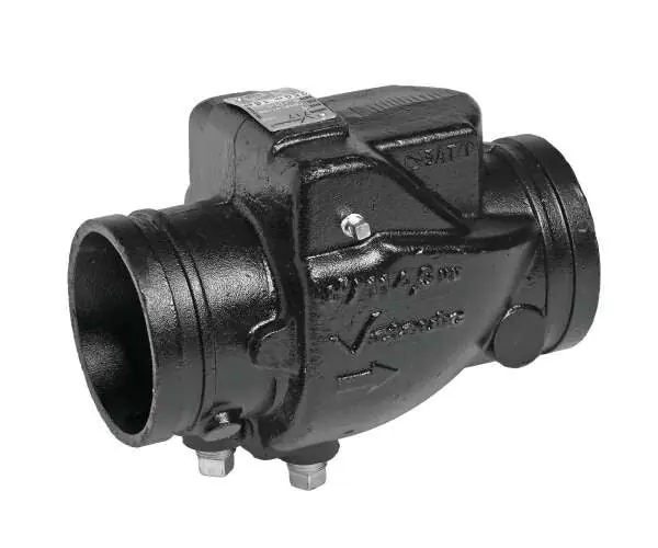 Victaulic V020717KHR VICTAULIC 717-H 2 GRV FIRELOCK DUCTILE IRON RISER CHECK VALVE KIT