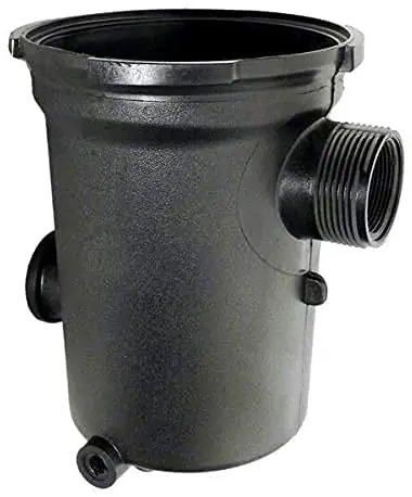 Waterway Plastics 319-2160B Swimming Pool Pump Trap Body Housing Replacement 319-2160