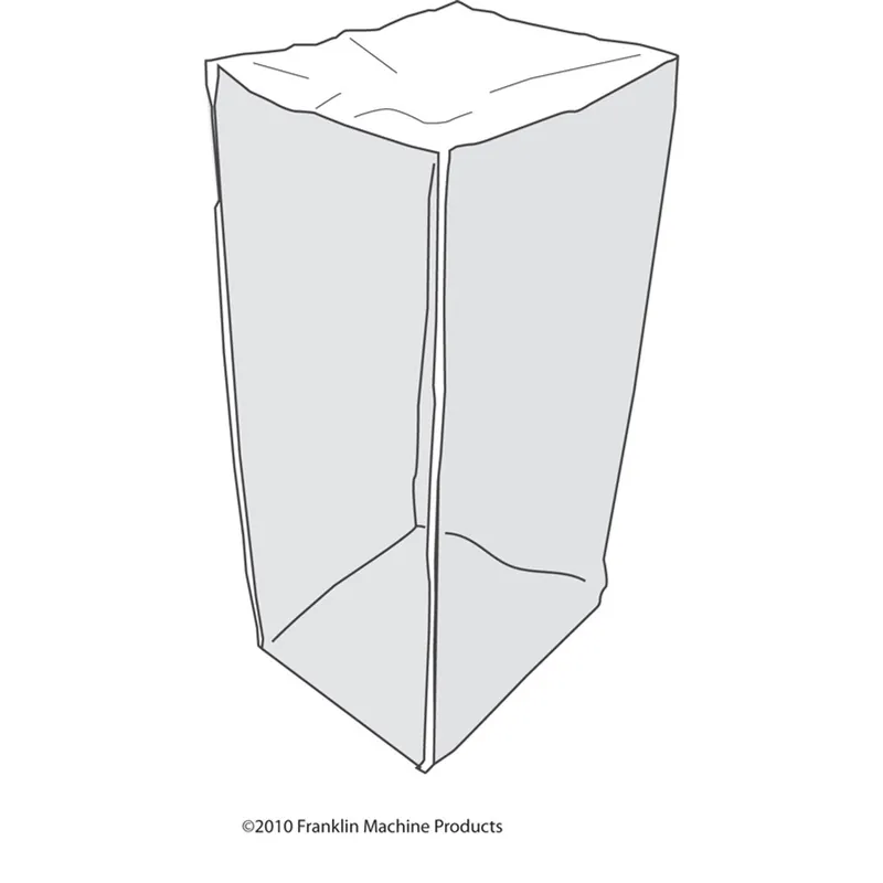 COVER,RACK , 64X23X28,VINYL