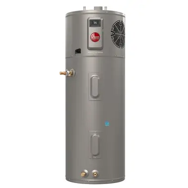 Rheem PROPH50T2RH400-30 Water Heater ProTerra Heat Pump Electric 50 Gallon Hybrid Wifi 208/240 Volt