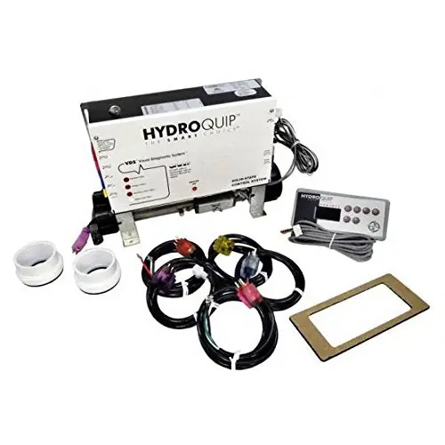Hydro Quip CS6239-US ECO-3 Solid State Control System for Pool & Spa